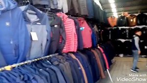 Приехал в Хабаровск рынок.Chinese market.  Khabarovsk