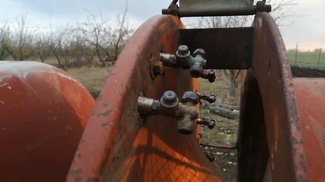 Опрыскиватель опв-2000.
