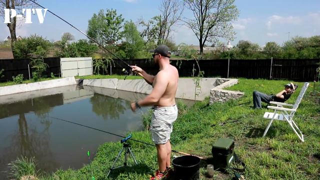 ФИДЕР.Сімейний CarpFishing.КУКУРУДЗА. смотреть онлайн