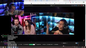 Пятёрка Смотрит Ландау По Вызову | Реакция на Видео Пятёрки