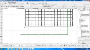 Армирование плиты фундамента в архикад 20