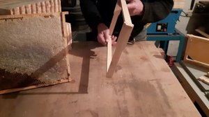 Мысли вслух. Рамка ульевая. Теория и практика.