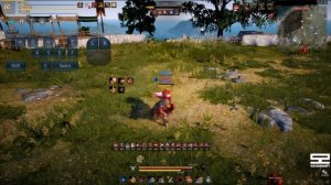 Black Desert Online: STRIKER Awakening Combos Guide - Part 4 (Advanced)