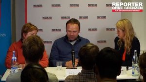 LIVE: Podiumsdiskussion "Meinungsfreiheit in Russland"