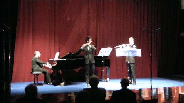 Franz & Karl Doppler: Rigoletto Fantasy Duo Concertante op.38 смотреть онлайн