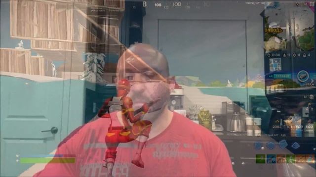 Какой рейтинг получит средний игрок фортнайт за 7 матчей??? смотреть онлайн