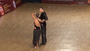 Valentin Voronov - Alina Imrekova, Final Rumba