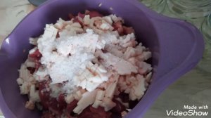 Каши с мясом в автоклаве Булат богатырь