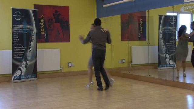 Irene Miguel. Salsa dancing смотреть онлайн