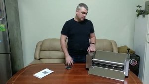 Тестораскаточная машинка! Обзор