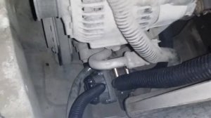 Установка подогревателя Северс-М 1,5квт, двигатель 5A-FE