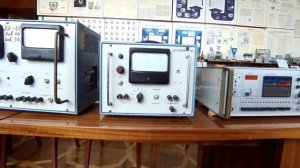 Последние из "Маяков" и ламповый детонометр