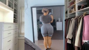 TAAIJ .. Plus Size model - Wiki Biography, body measurements, age, relationships