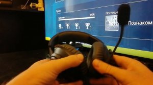 JBL QUANTUM 100 Бюджетные игровые наушники | Обзор