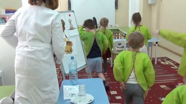 Познавательно-исследовательская деятельность