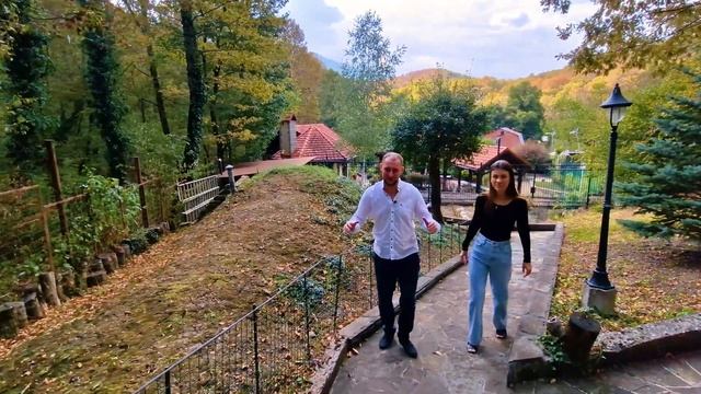 Шикарная УСАДЬБА в пригороде ГЕЛЕНДЖИКА | 60 соток земли, баня, БАССЕЙН | Село АДЕРБИЕВКА смотреть онлайн