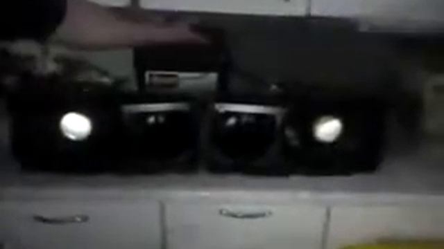 Sierra MK1 - Bi-Xenon - Strobo - Headlights смотреть онлайн