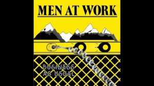 Men At Work | Who Can It Be Now? (HQ)