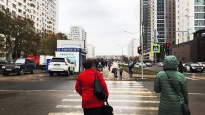 Короткая прогулка по улице Зиповская. Краснодар