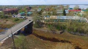 Город на Енисее