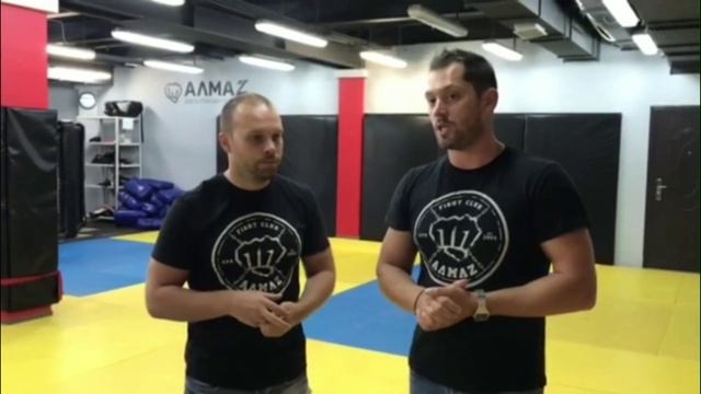 Тренер Александр Смирнов. Интервью о тренировках с детьми