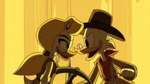 DuckTales (2017) S01E15 - The Golden Lagoon of White Agony Plains