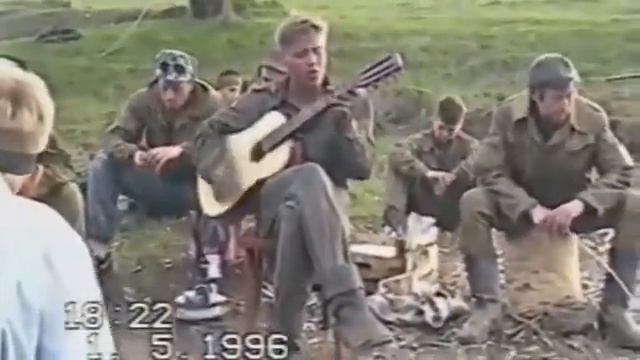 Михаил Назаров - Чечня в огне