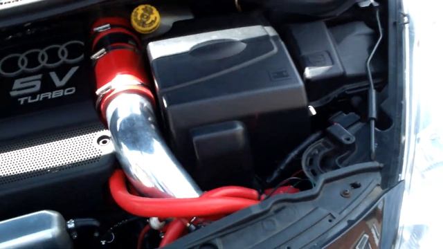 Peugeot 207 1.8 turbo 308bhp смотреть онлайн