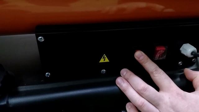 Дизельный воздухонагреватель | RedVerg RD-DHD20W-1 | Что внутри