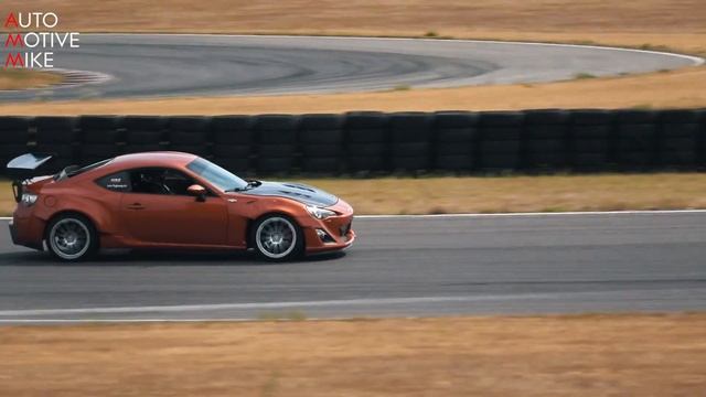 700HP 2JZ TOYOTA GT86 DRIFT MACHINE by MPS Engineering смотреть онлайн