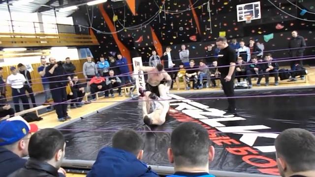 СТРЕЛКА в Барнауле, Никита Цымбулов смотреть онлайн