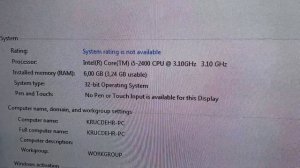 intel i5 2400 cpu 3.10ghz