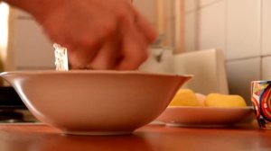 Как приготовить драники .Очень быстро и вкусно.