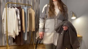 БАЗОВЫЙ ГАРДЕРОБ НА ОСЕНЬ 2023 | бюджетная гардеробная капсула