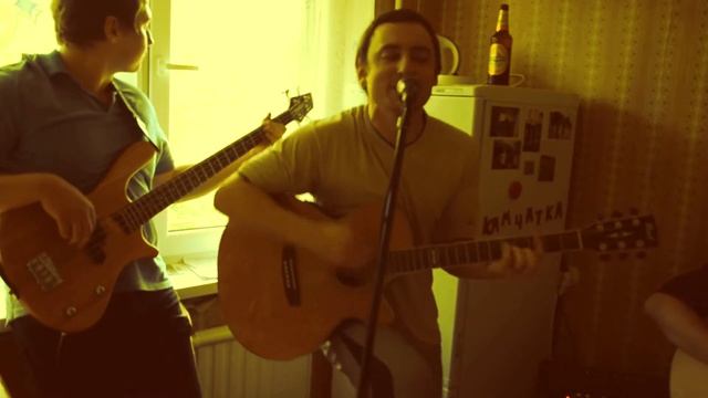 Svarbu būti apskritai - Ай-Серес. Песня на литовском языке. Квартирник на кухне смотреть онлайн