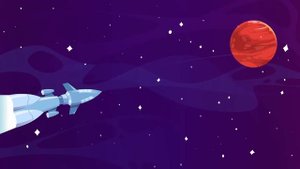 #ВасяАтомныйдвиж — Полеты на Марс | 8 серия