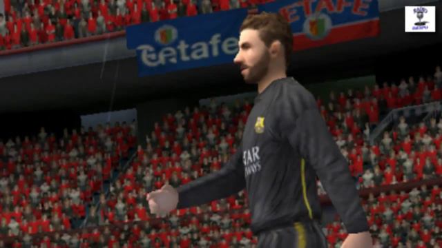 FIFA 14 PSP | Liga BBVA 2013-2014 Ida | Jornada 15 | FC Getafe VS FC Barcelona смотреть онлайн