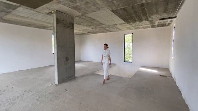 Красивый дом в современном стиле с видом на горы! Купить дом в Сочи! Недвижимость в Сочи!