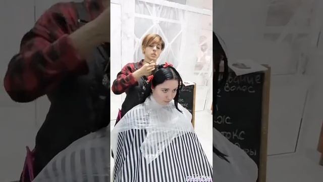 Процедура восстановления волос. смотреть онлайн