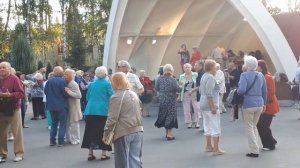 Адриано Челентано -  Amore No.Народные танцы,парк Горького,Х