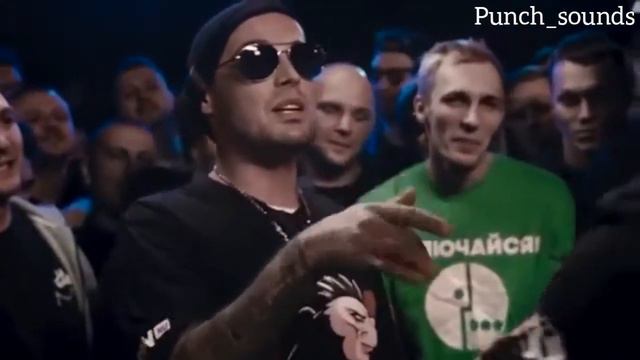 VERSUS GUF VS ПТАХА (Под бит PROD. PUNCH_SOUNDS) смотреть онлайн