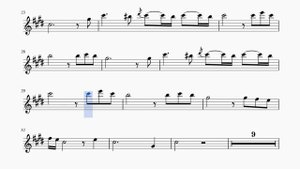 El Condor Pasa by Daniel Alomia Robles. Alto sax cover