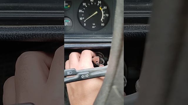 ваз 2107 стартер хорошо заводится.