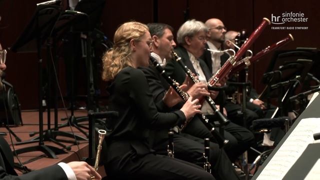Brahms: 1. Sinfonie ∙ hr-Sinfonieorchester ∙ Andrés Orozco-Estrada смотреть онлайн