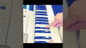 Лезгинка на синтезаторе .mp4