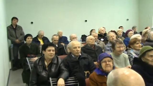 Вручение памятной медали 65 лет Победы в ВОВ 1941-1945 года смотреть онлайн