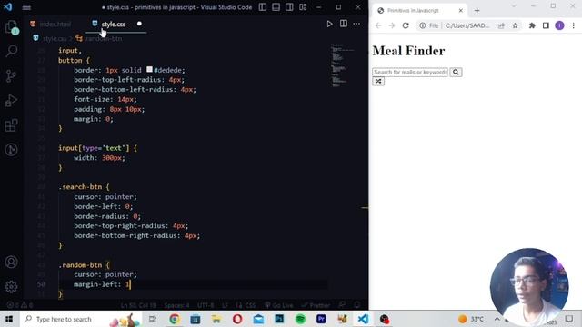 #44 Primitives In Javascript | Javascript Complete Course Project Based Learning In Urdu