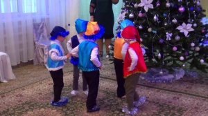 Танец Гномиков