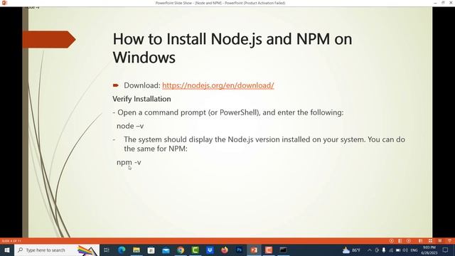 Node JS Tutorial- What is Node JS? - Part 1
