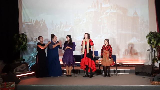 Премьера спектакля 